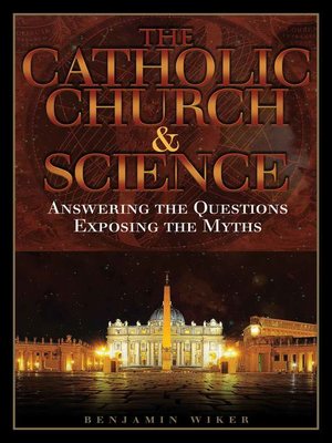 cover image of The Catholic Church & Science